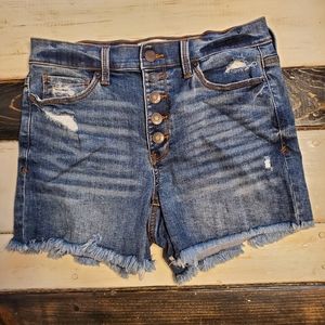 Mudd Jean shorts
